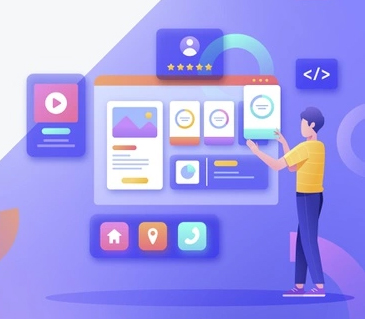 二手市集網站初次開發及建置